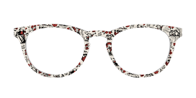 Queen of Hearts Toile - Front Top Thumbnail - Pair Eyewear