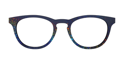 The Rainbow Disco - Front Top Thumbnail - Pair Eyewear