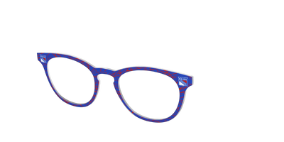 The Rangers® Ice - Angle Top Thumbnail - Pair Eyewear