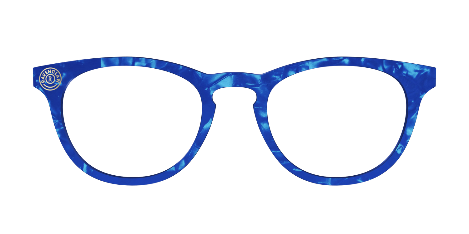 The Ravenclaw™ Pearl Tortoise - Front Top Image - Pair Eyewear