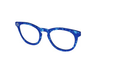 The Ravenclaw™ Pearl Tortoise - Angle Top Thumbnail - Pair Eyewear