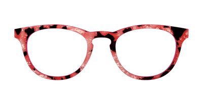 The Red Agate Pearl Tortoise - Front Top Thumbnail - Pair Eyewear
