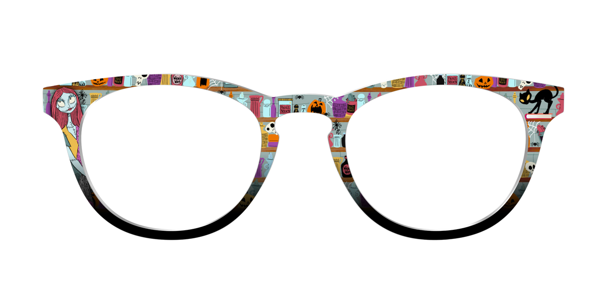 Sally's Apothecary - Front Top Image - Pair Eyewear