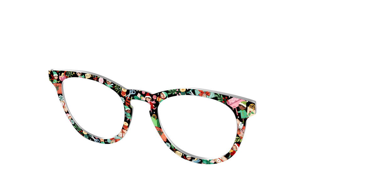 The Santa's Workshop - Angle Top Image - Pair Eyewear