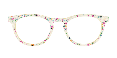 The Shimmer Speckled Egg - Front Top Thumbnail - Pair Eyewear