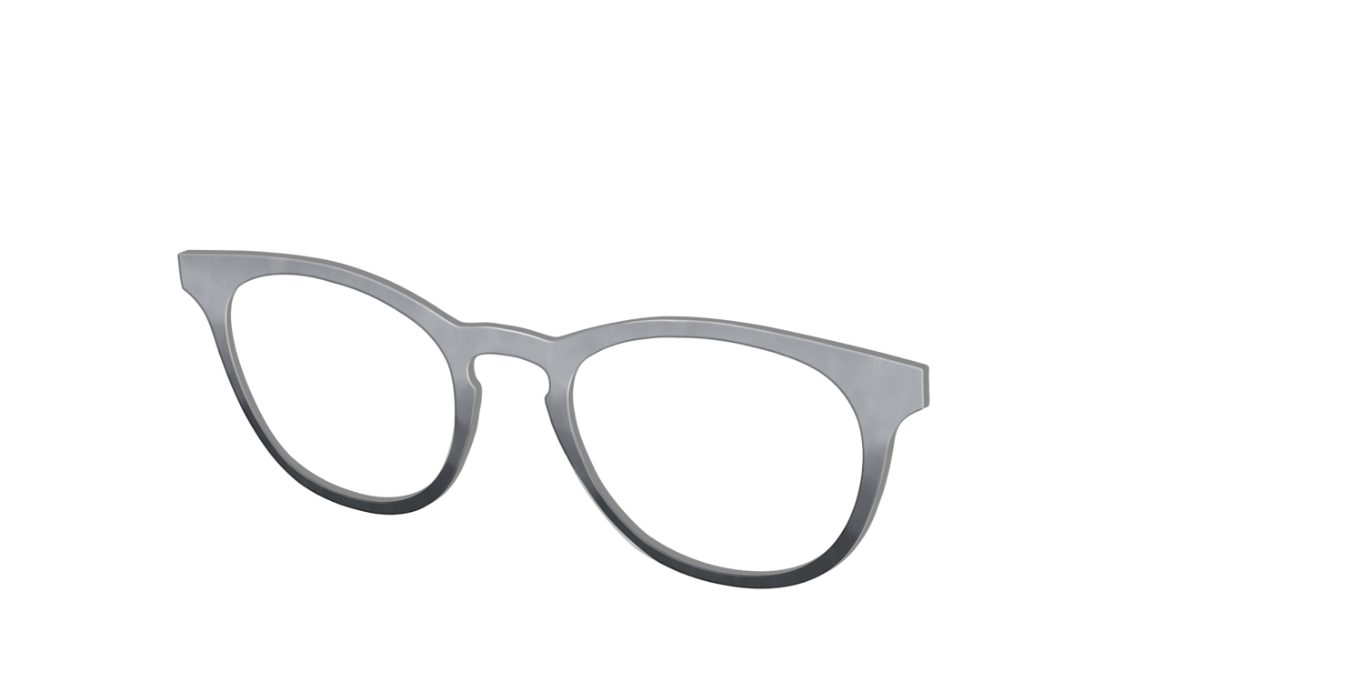 The Slate Dip Dye - Angle Top Image - Pair Eyewear