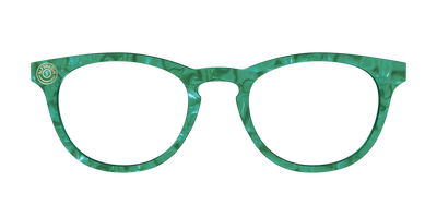 The Slytherin™ Pearl Tortoise - Front Top Thumbnail - Pair Eyewear