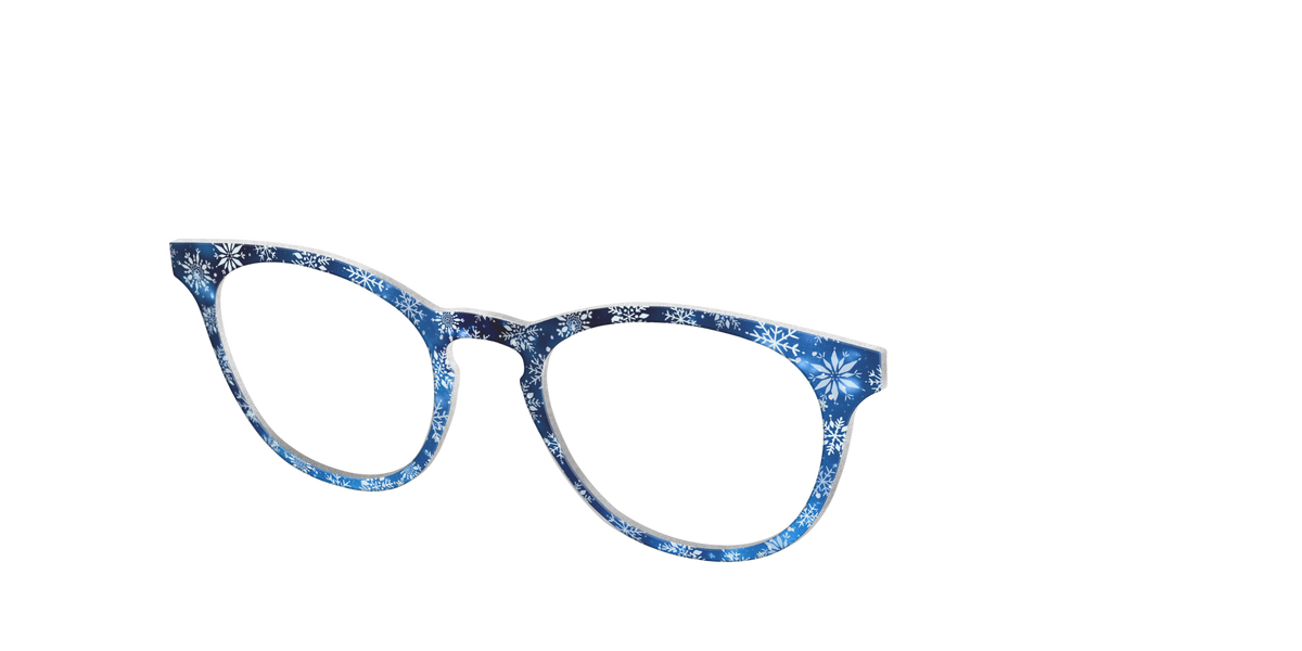 The Snowglobe - Angle Top Image - Pair Eyewear