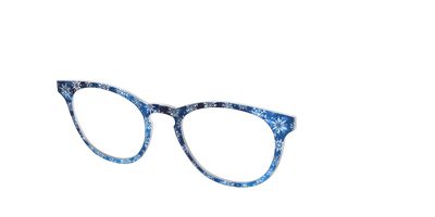 The Snowglobe - Angle Top Thumbnail - Pair Eyewear