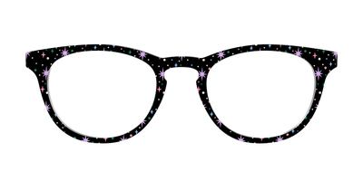 The Spectral Starbursts - Front Top Thumbnail - Pair Eyewear