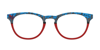 Spider-Man City - Front Top Thumbnail - Pair Eyewear