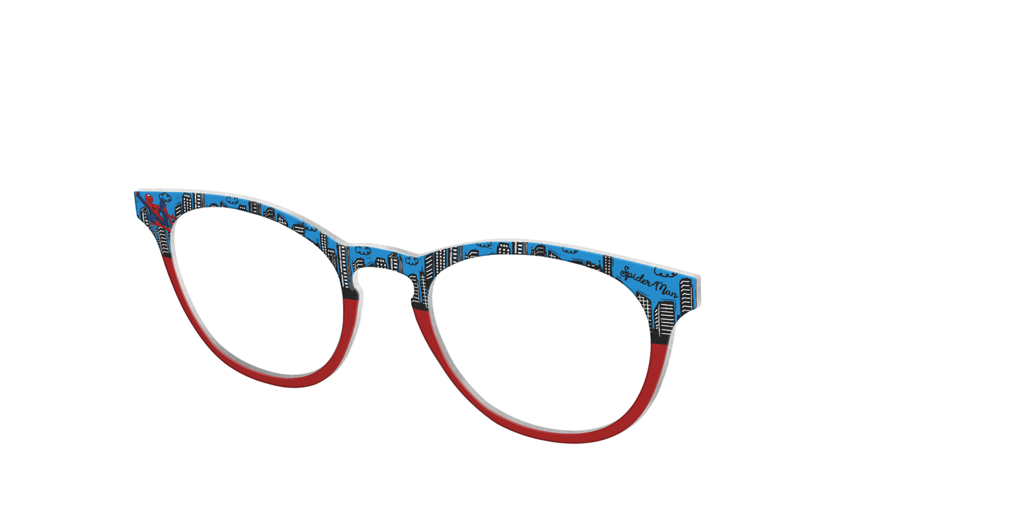 Spider-Man City - Angle Top Image - Pair Eyewear