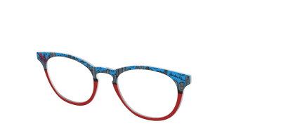 Spider-Man City - Angle Top Thumbnail - Pair Eyewear