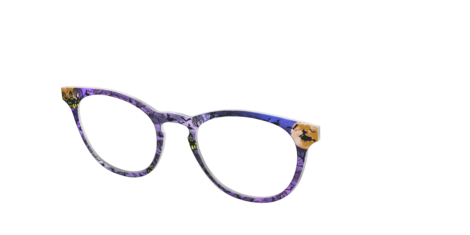 The Spooky Night - Angle Top Image - Pair Eyewear