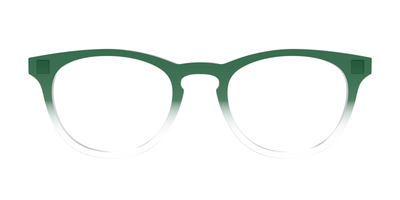 The Spruce Gradient Crystal - Front Top Thumbnail - Pair Eyewear