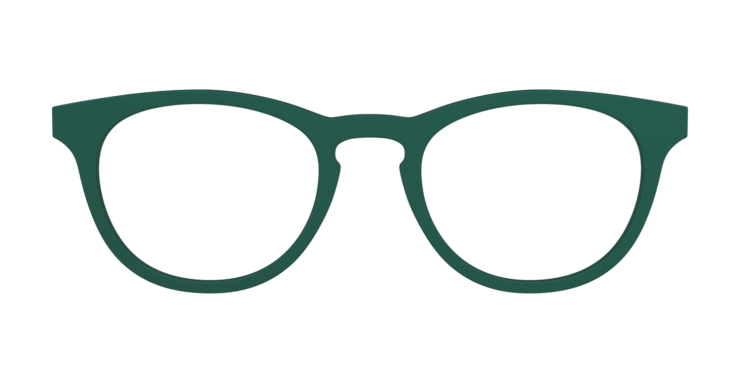 The Spruce - Front Top Image - Pair Eyewear