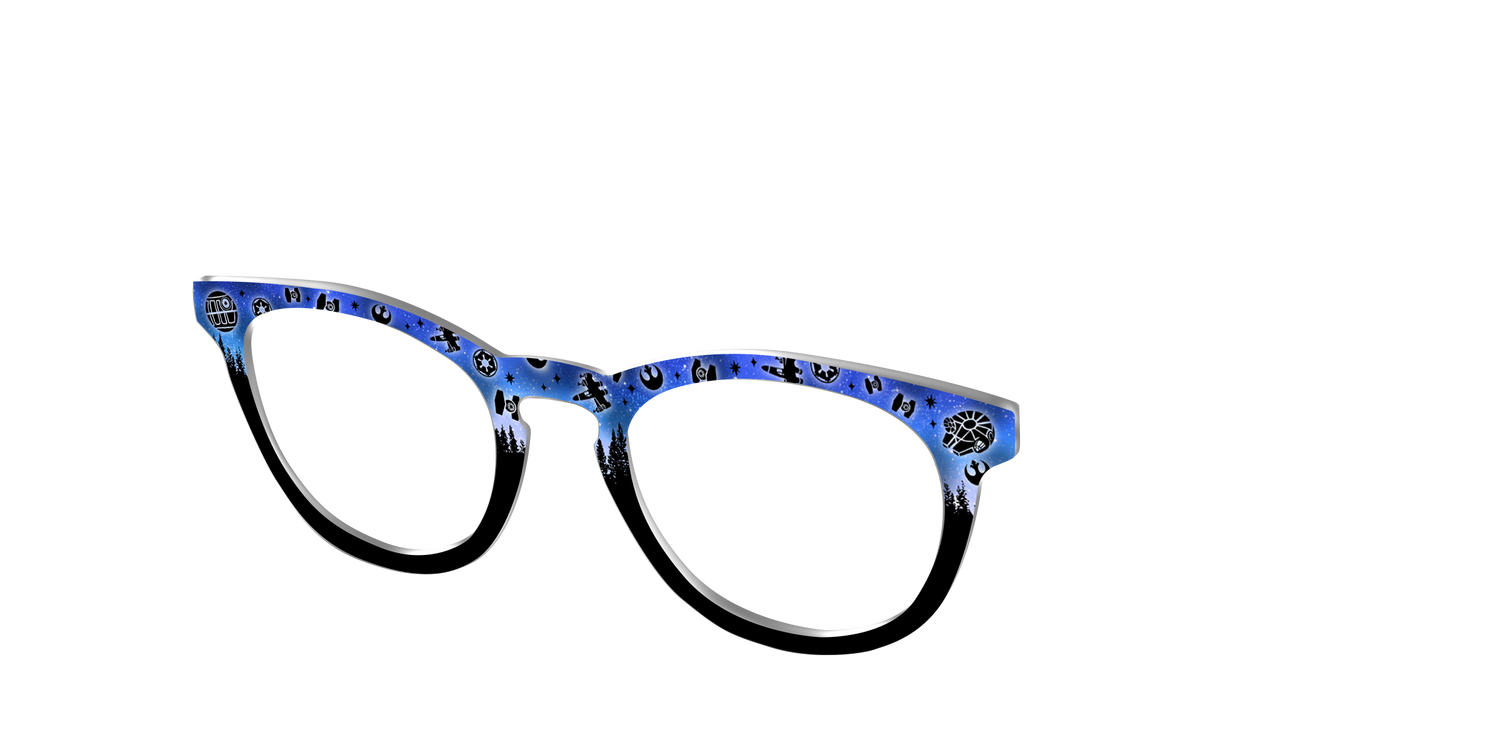 Star Wars™ After Dark - Angle Top Image - Pair Eyewear