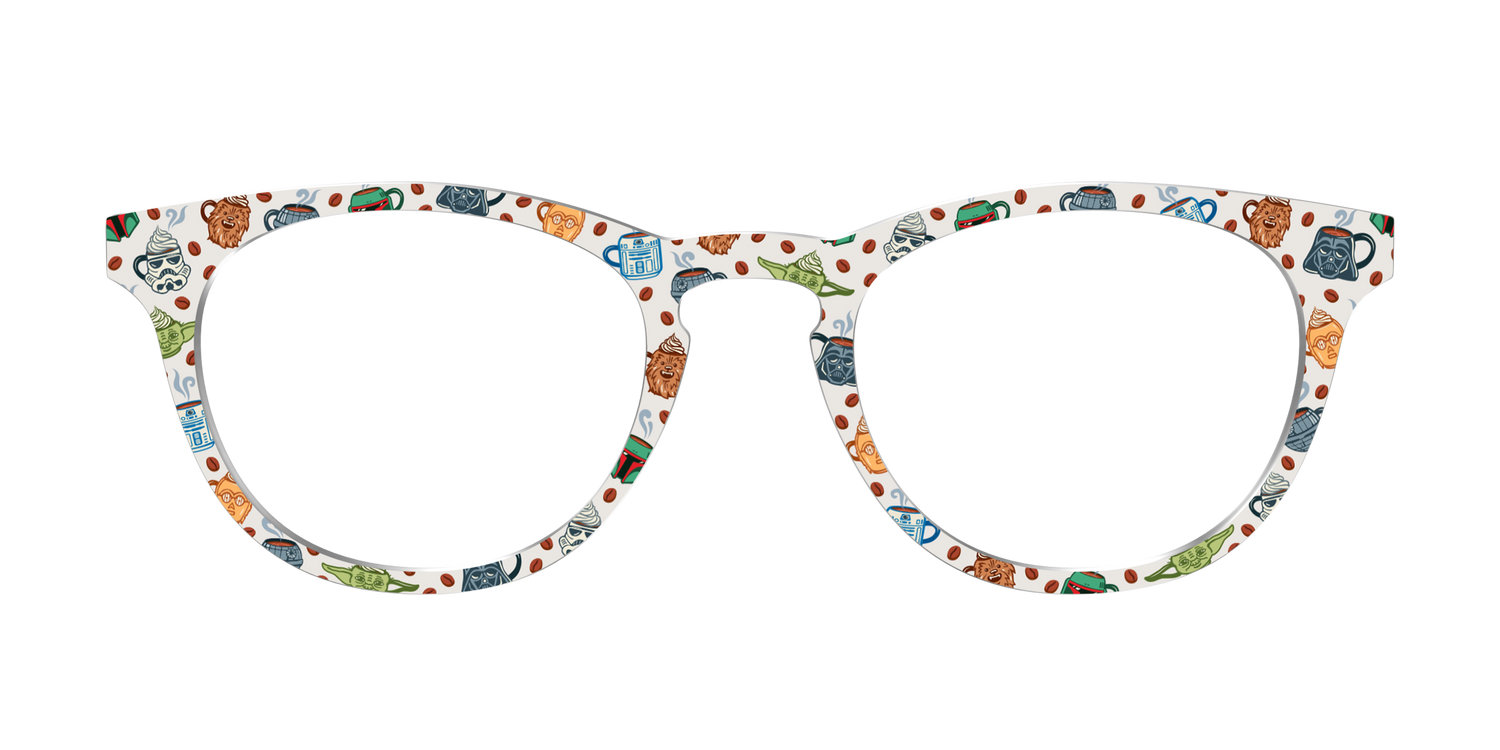 Star Wars™ Café - Front Top Image - Pair Eyewear