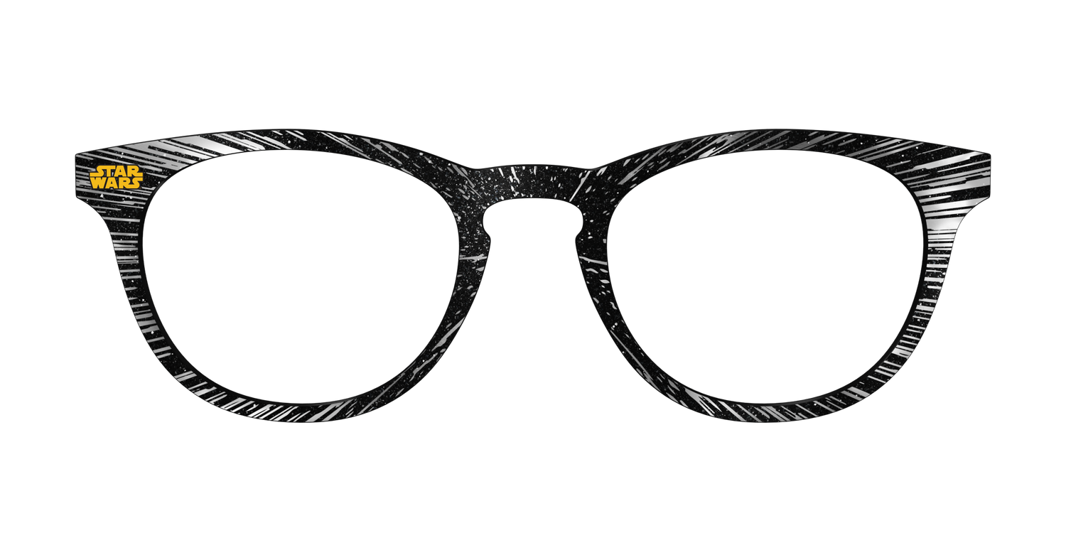 Star Wars™ Hyperspace - Front Top Image - Pair Eyewear