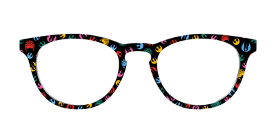 Star Wars™ Rainbow Icons - Front Top Thumbnail - Pair Eyewear