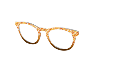 The Summer Sun Scallop - Angle Top Thumbnail - Pair Eyewear