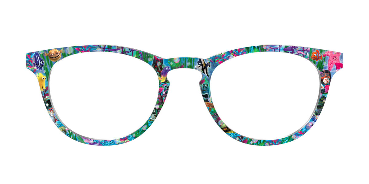 The Tank Gang - Front Top Image - Pair Eyewear