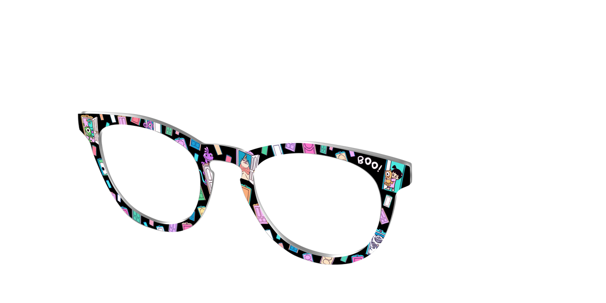 Team Scare - Angle Top Image - Pair Eyewear