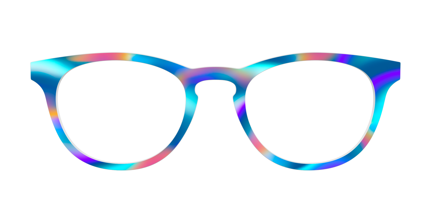 The Thermal Glow - Front Top Image - Pair Eyewear