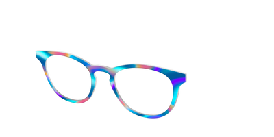 The Thermal Glow - Angle Top Thumbnail - Pair Eyewear