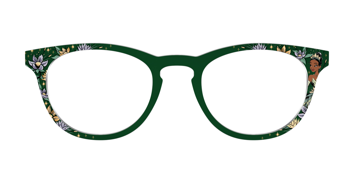 Tiana in Bloom - Front Top Image - Pair Eyewear