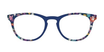 Tigger's Butterfly Garden - Front Top Thumbnail - Pair Eyewear