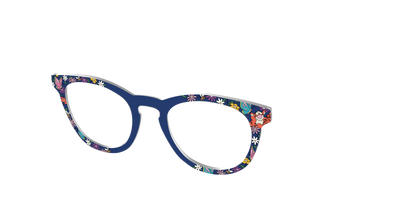 Tigger's Butterfly Garden - Angle Top Thumbnail - Pair Eyewear