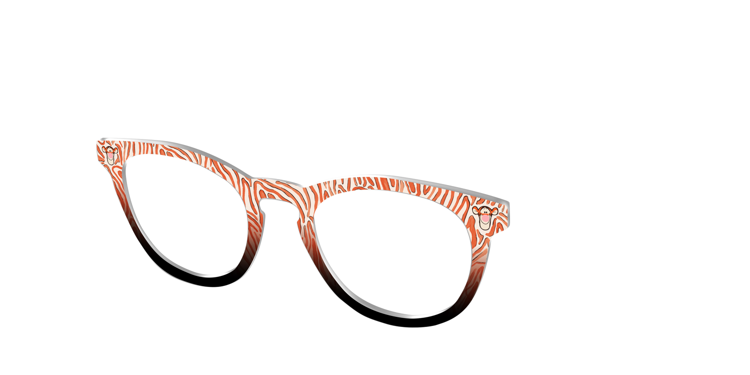 Tigger - Angle Top Image - Pair Eyewear