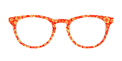 The Tropical Floral - Front Top Thumbnail - Pair Eyewear