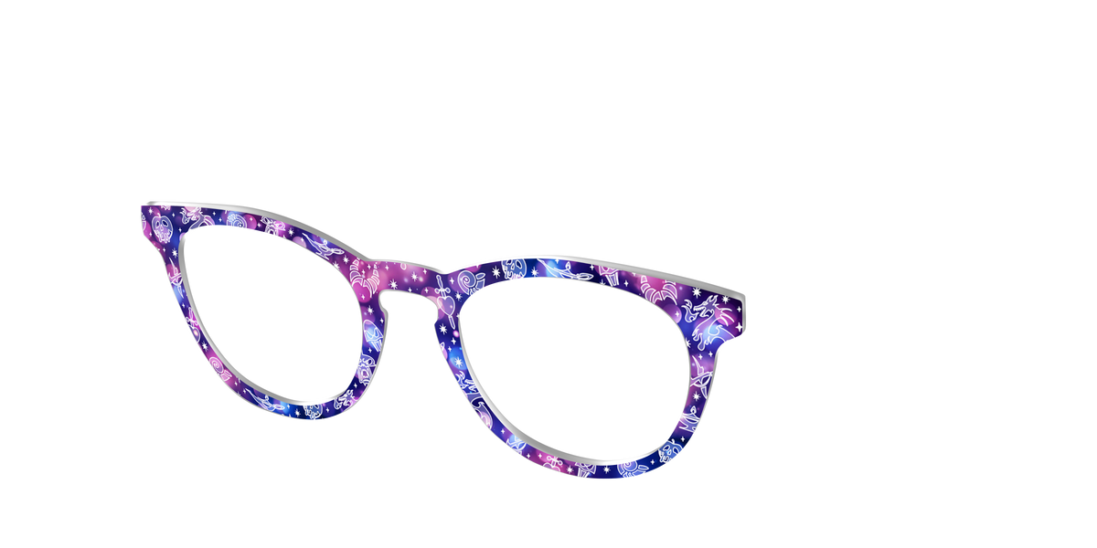 Villains Bokeh - Angle Top Image - Pair Eyewear