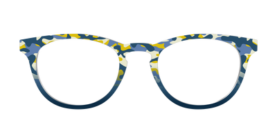 The Waterfront Breeze Camo - Front Top Thumbnail - Pair Eyewear