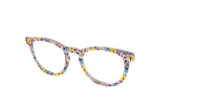 Winnie the Pooh & Friends Stickers - Angle Top Thumbnail - Pair Eyewear