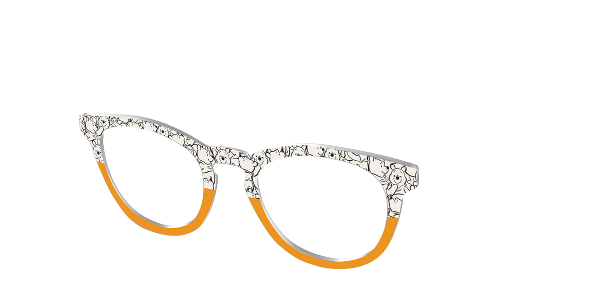 Winnie the Pooh - Angle Top Image - Pair Eyewear
