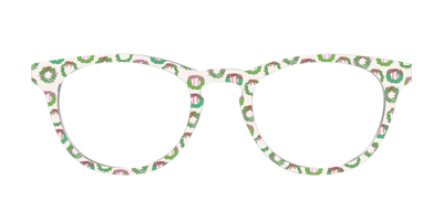 The Winter Wreaths - Front Top Thumbnail - Pair Eyewear