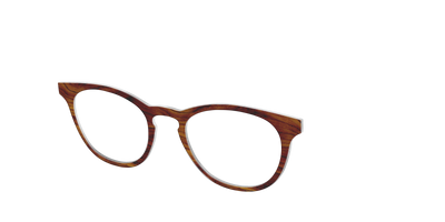 The Woodgrain - Angle Top Thumbnail - Pair Eyewear