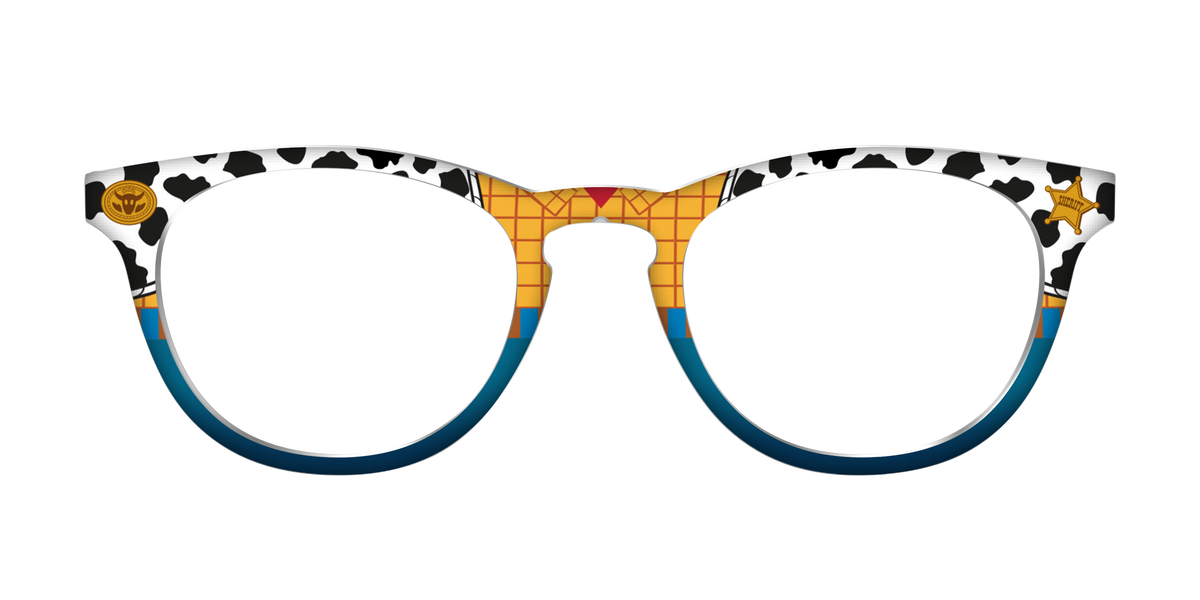 Woody's Western Gear - Front Top Image - Pair Eyewear