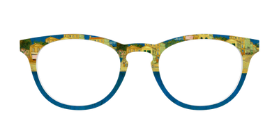 The Yellow House - Front Top Thumbnail - Pair Eyewear