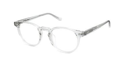 The Soto - Crystal Clear - Thumbnail2 - Pair Eyewear