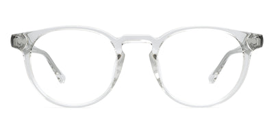 The Soto - Crystal Clear - Thumbnail1 - Pair Eyewear