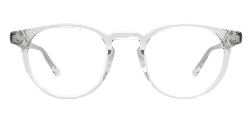 The Soto - Crystal Clear - Pair Eyewear