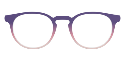 The Acai to Blush Gradient - Front Top Thumbnail - Pair Eyewear