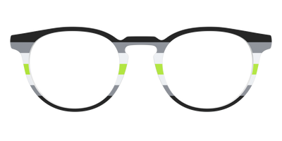 The Agender Flag - Front Top Thumbnail - Pair Eyewear