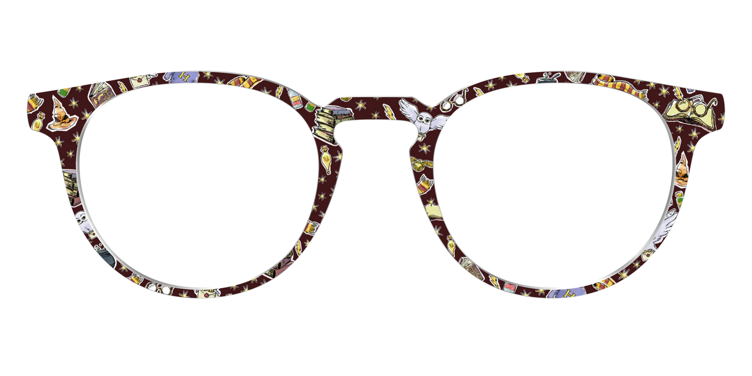 The Back to Hogwarts™ - Front Top Image - Pair Eyewear