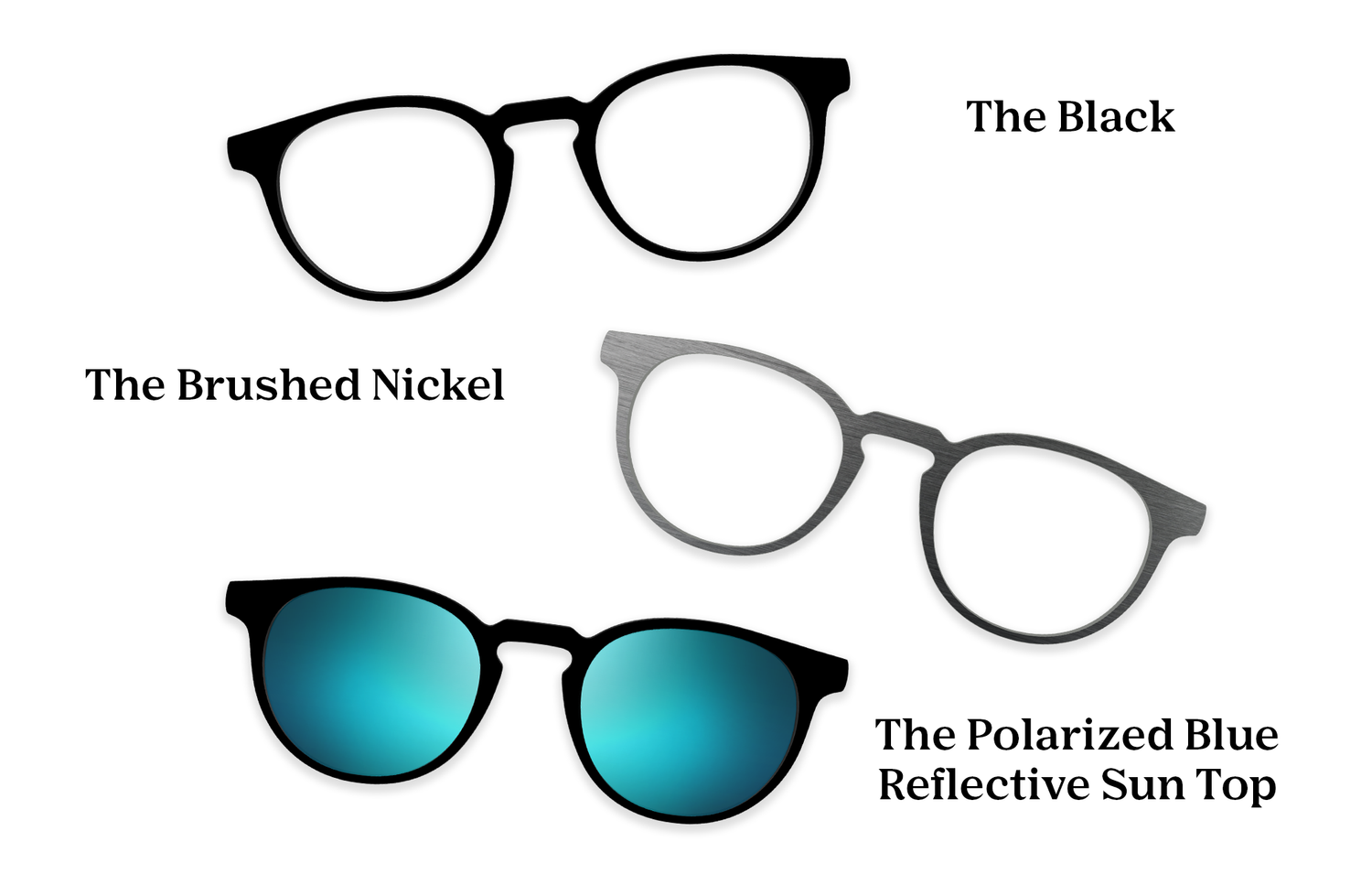 The Soto - Pairing Set - Pair Eyewear