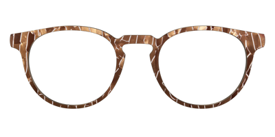 The Bronze Kintsugi - Front Top Thumbnail - Pair Eyewear